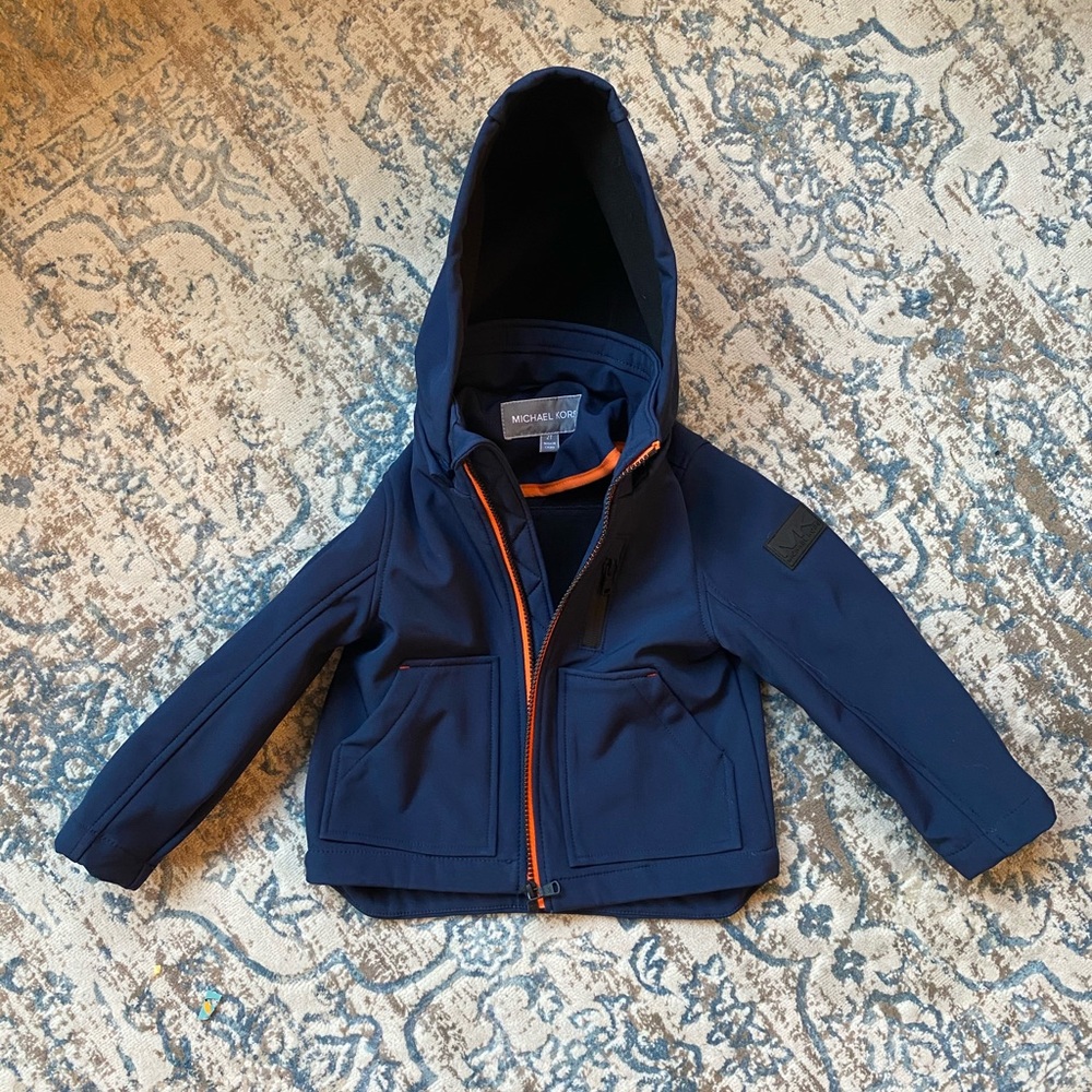 Michael Kors Jacket with detachable hood